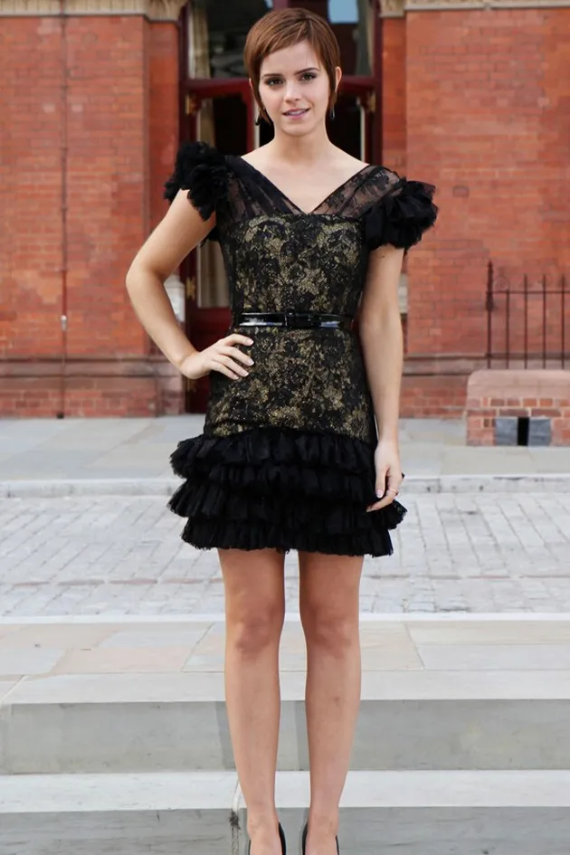 Kristen Stewart - Emma Watson