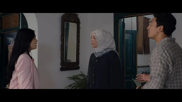 Citra Kirana AIR MATA DI UJUNG SAJADAH 2