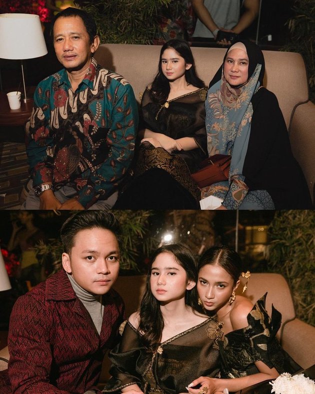 Portrait of Top Artists who Attended the Gala Premiere of 'KKN DI DESA PENARI', Tissa Biani and Reza Rahadian's Performances Caught Attention