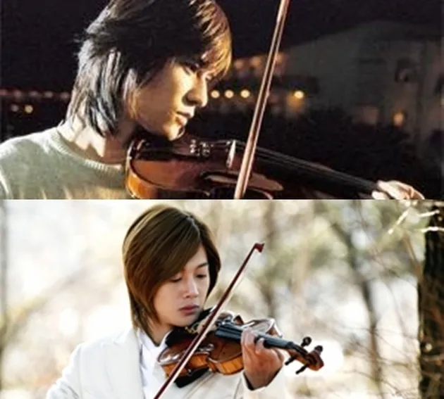 Skandal Vic Zhou &amp; Kim Hyun Joon