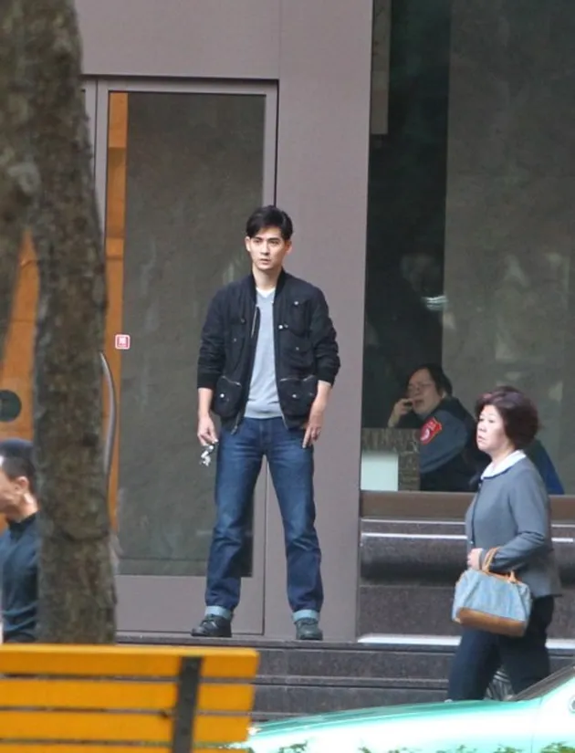 Skandal Vic Zhou &amp; Kim Hyun Joon