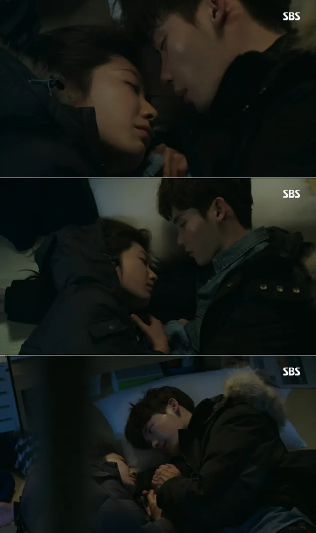 Lee Jong Suk &amp; Park Shin Hye Pacaran