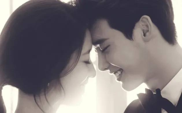 Lee Jong Suk &amp; Park Shin Hye Pacaran