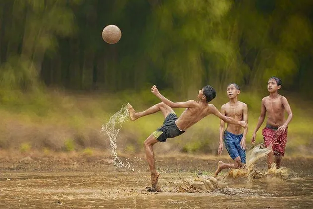 Sepak Bola