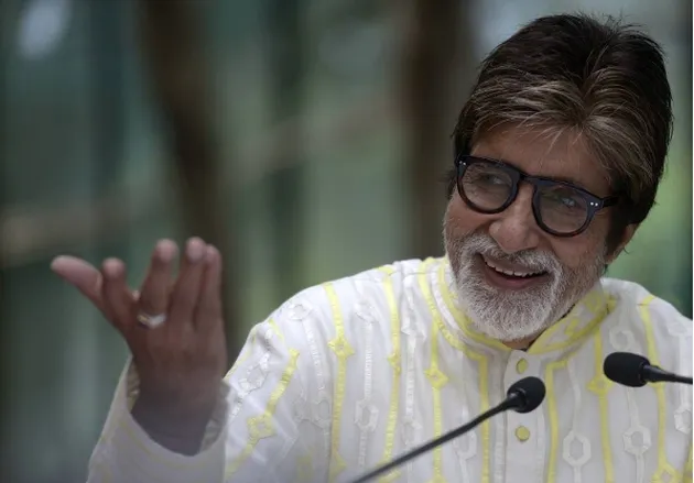 Amitabh Bachchan