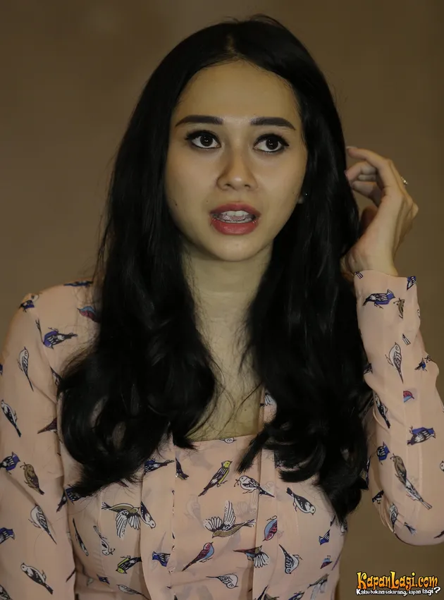 PERAYAAN ULANG TAHUN AURA KASIH, SERU BANGET - KapanLagi.com