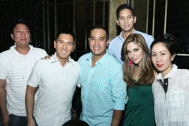 Nia Ramadhani - Ardie Bakrie