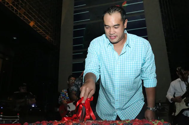 Nia Ramadhani - Ardie Bakrie