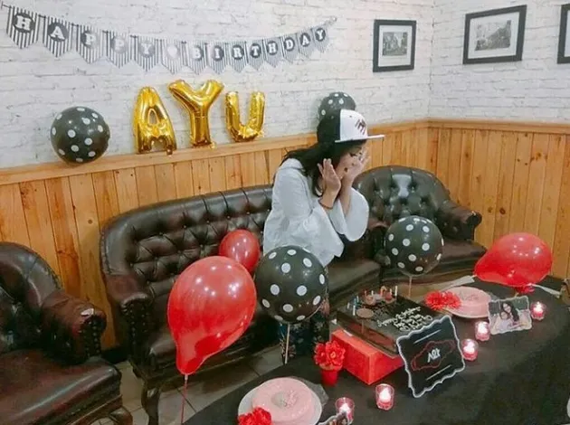 Ayu Ting Ting