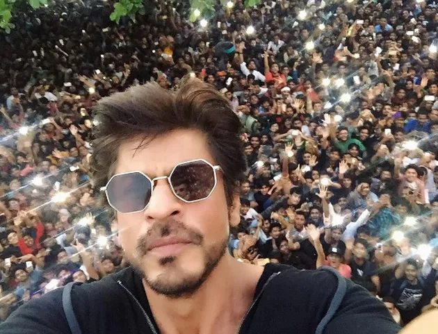Shahrukh Khan