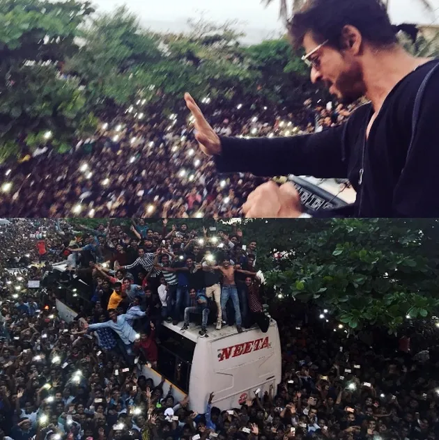 Shahrukh Khan