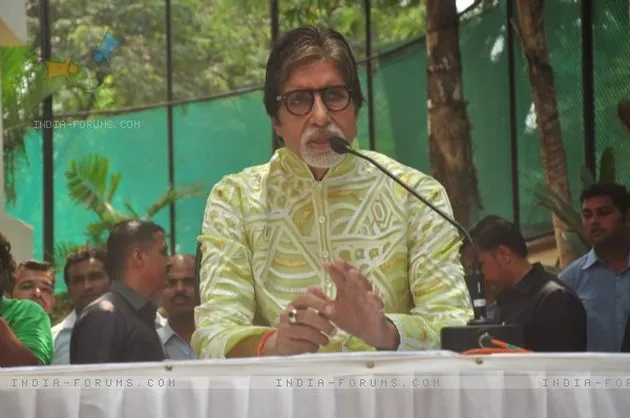 Amitabh Bachchan