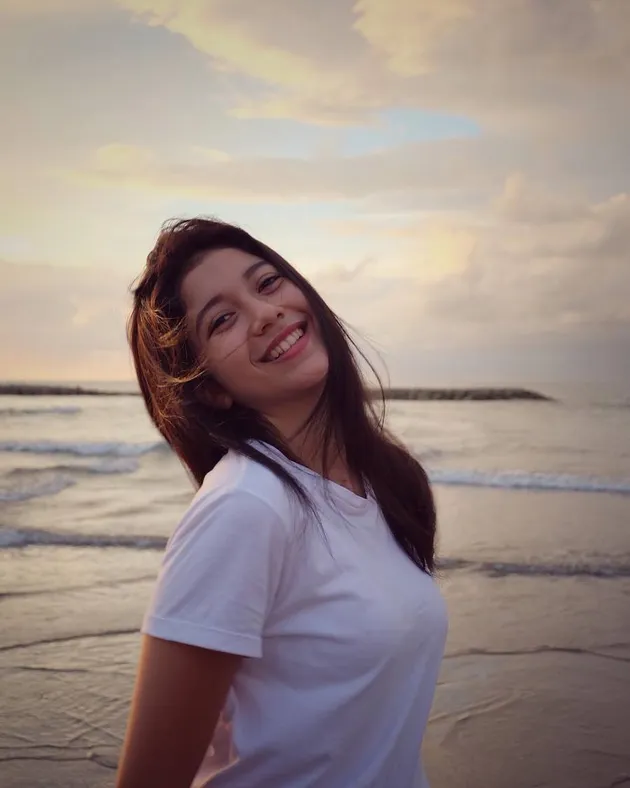 Ultah Selly Marino