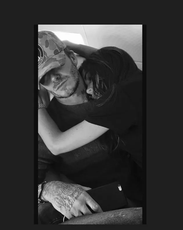Victoria Beckham ulang tahun
