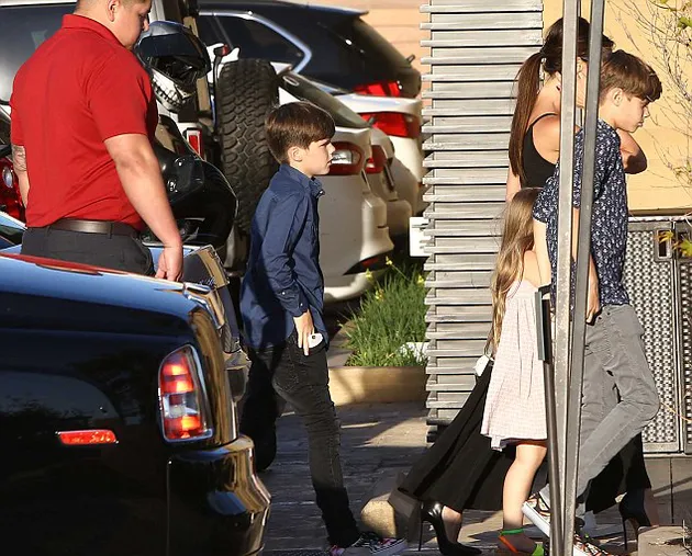 Victoria Beckham ulang tahun
