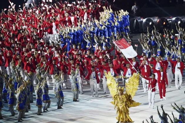 asian games 2018, asian games, berita asian games