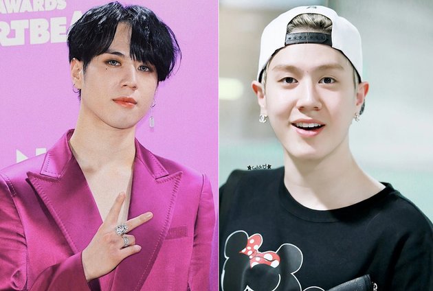Comparison of GOT7 Members' Photos with and without Makeup, Their Natural Faces Still Handsome!