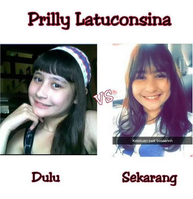 Foto jadul selebritis
