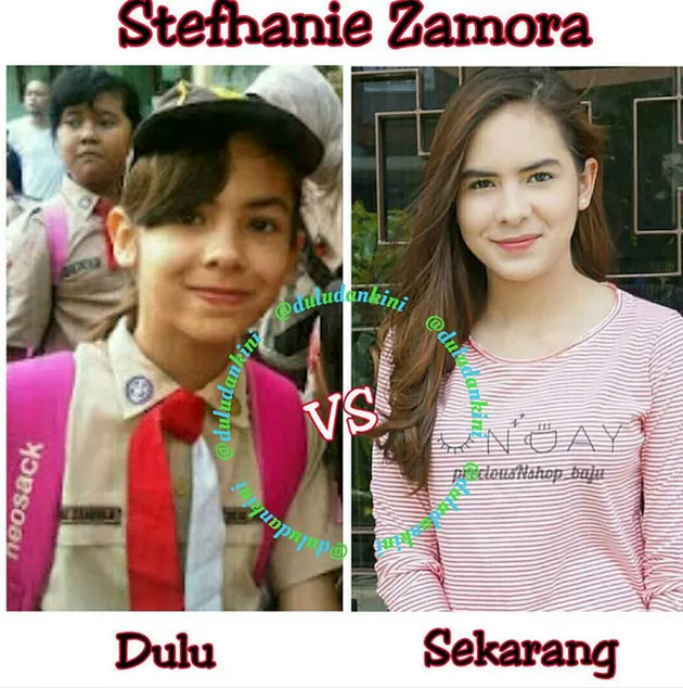 Foto jadul selebritis