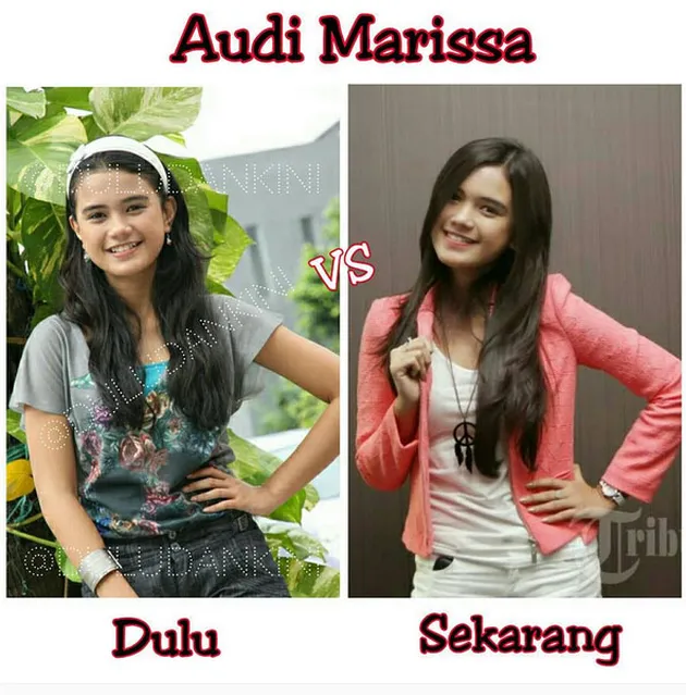 Foto jadul selebritis