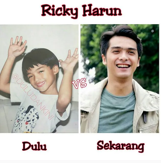 Foto jadul selebritis