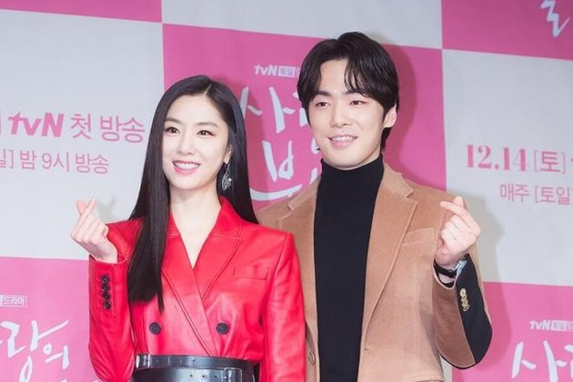 Difference in Kim Jung Hyun's Interaction with Co-Stars Before and After Dating Seo Ye Ji