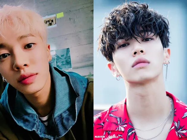 Idol Cowok Sebelum vs Sesudah Pakai Eyeliner