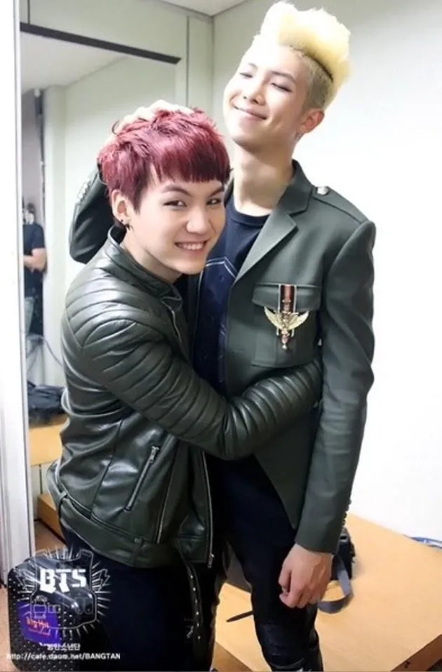 perbedaan tinggi idola kpop