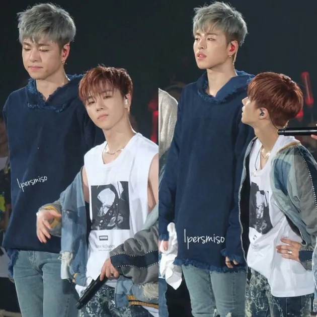 perbedaan tinggi idola kpop