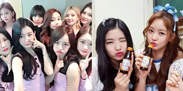 oldest and maknae in kpop