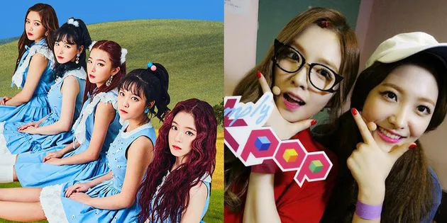 oldest and maknae in kpop