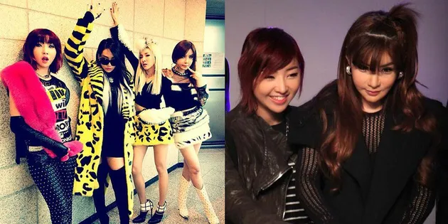 oldest and maknae in kpop