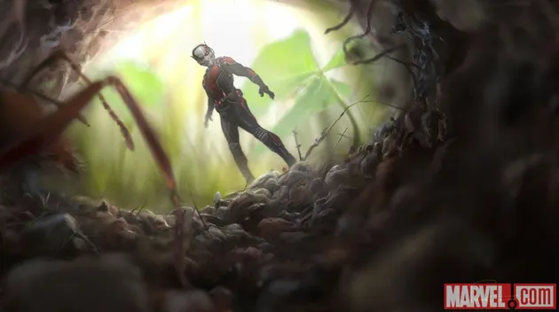 ANT-MAN