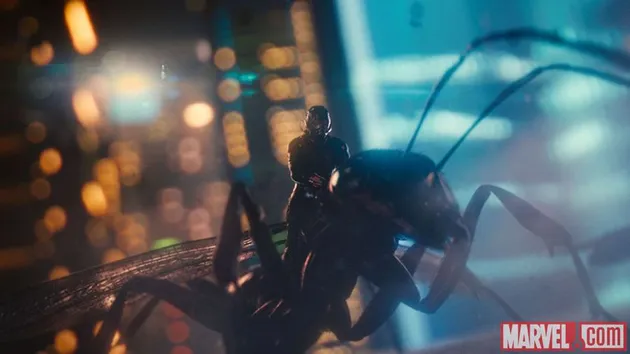 ANT-MAN