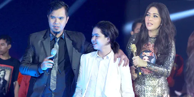 Percerian Dramatis Seleb