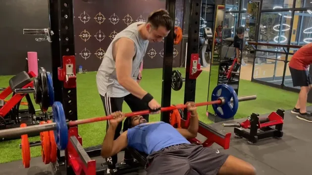 Stefan William Ngegym di Bali