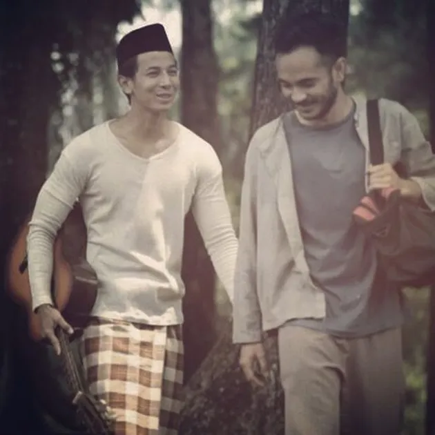 Perdalam Tokoh Rangga, Cowok Ganteng Ini Bakal Gabung AADC 2