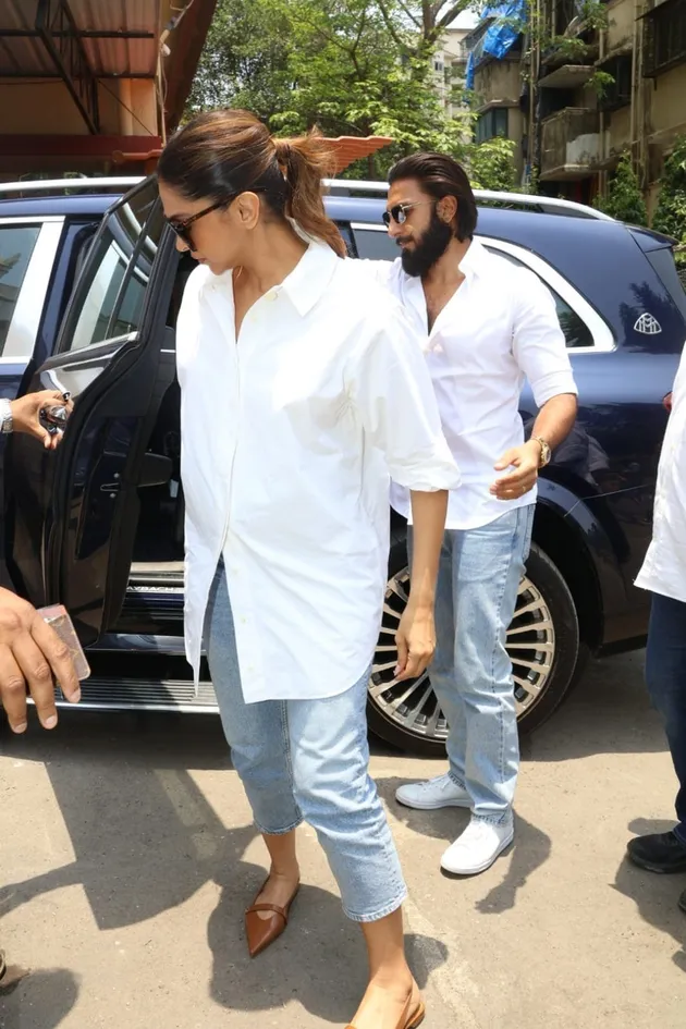 Deepika Padukone - Ranveer Singh