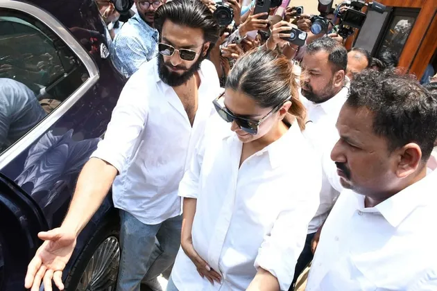 Deepika Padukone - Ranveer Singh