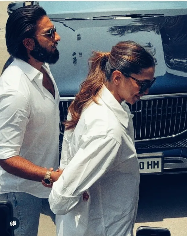 Deepika Padukone - Ranveer Singh
