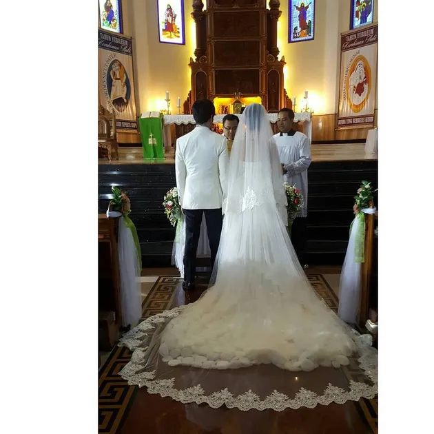 wulan guritno, ferry salim, perfect dream