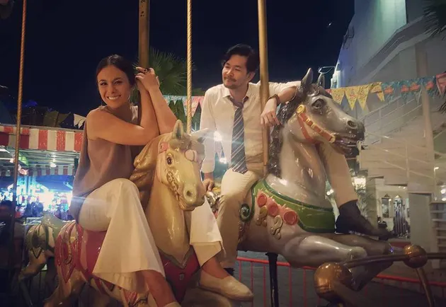 wulan guritno, ferry salim, perfect dream