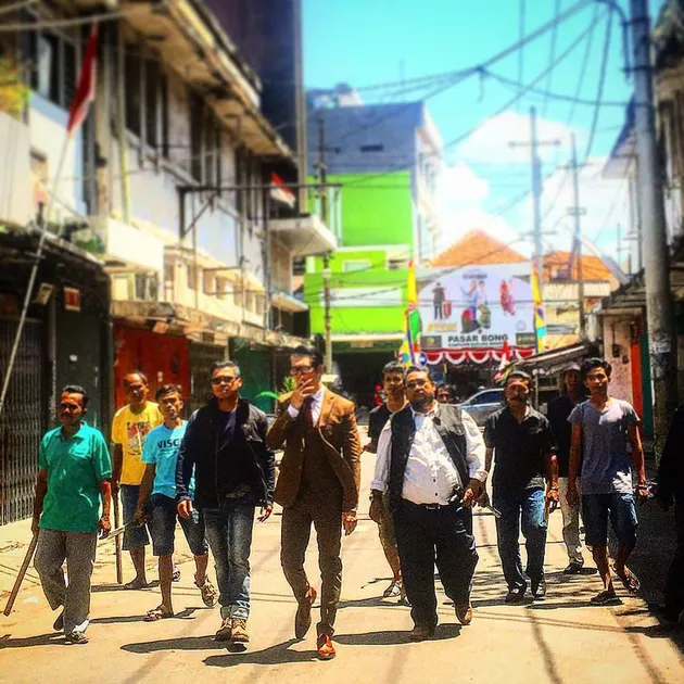 wulan guritno, ferry salim, perfect dream