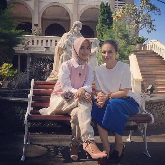 wulan guritno, ferry salim, perfect dream