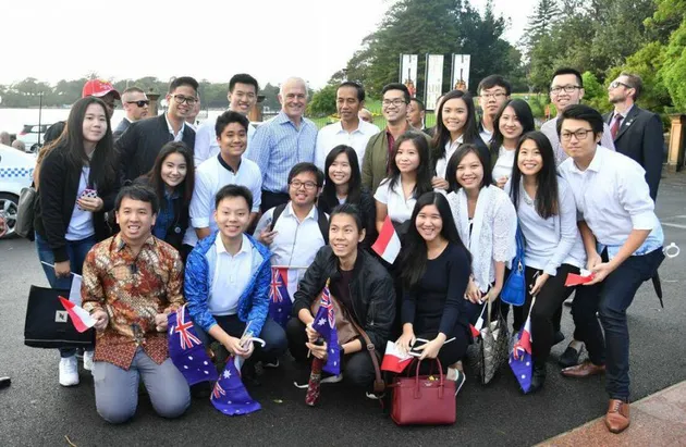 berita jokowi, kabar jokowi, foto jokowi, jokowi ke australia