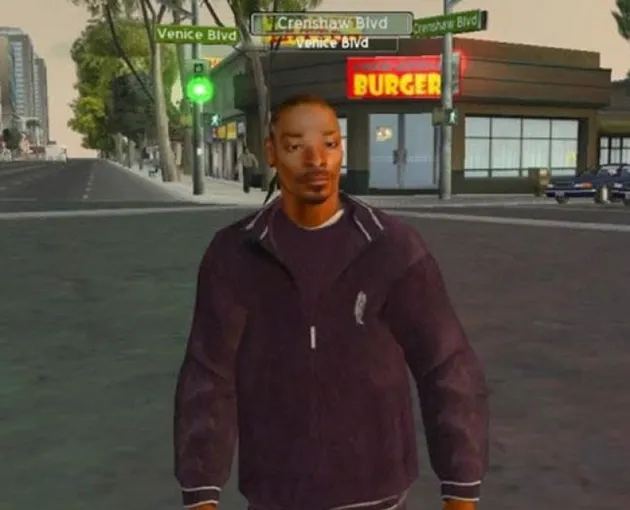 Penampilan Seleb di game