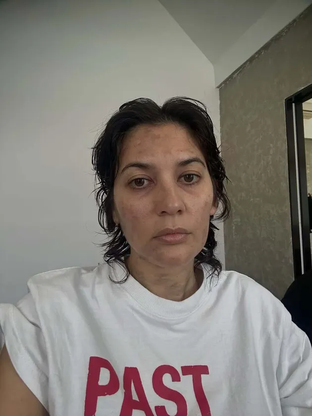 Hanan Rashid In Commemoration of National Film Day, Hannah Al Rasyid Shows Her Total ...