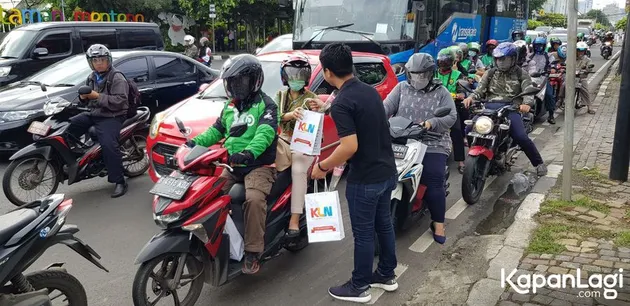 Kapanlagi Network, KLN 