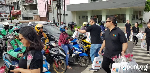 Kapanlagi Network, KLN 