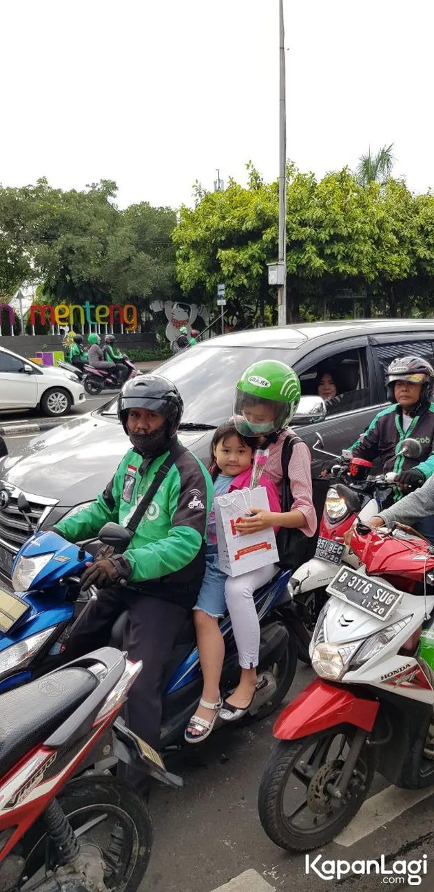 Kapanlagi Network, KLN 